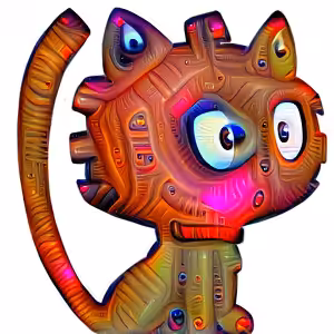 DREAM CAT #257