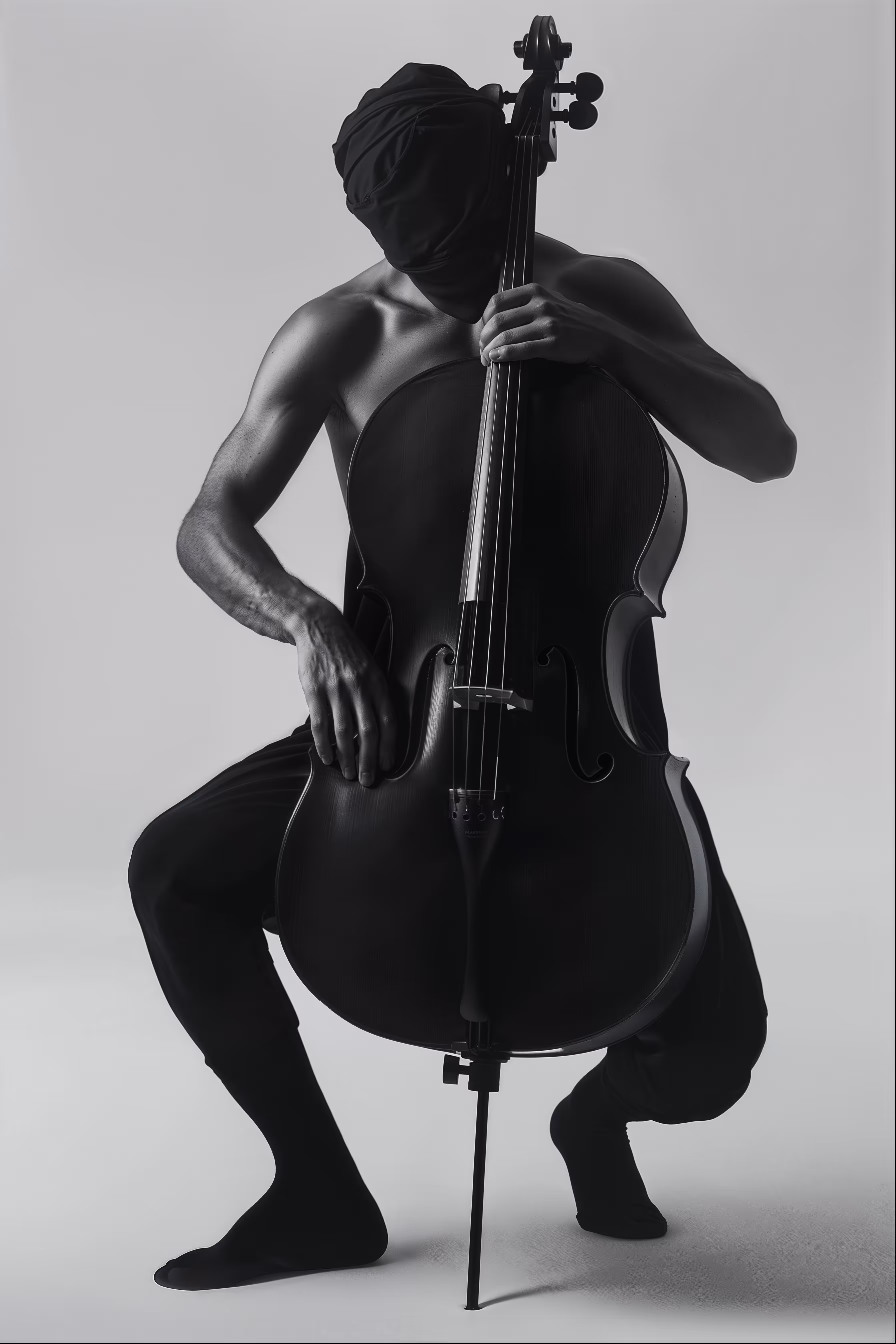Silent Symphony: Shadows of Sound