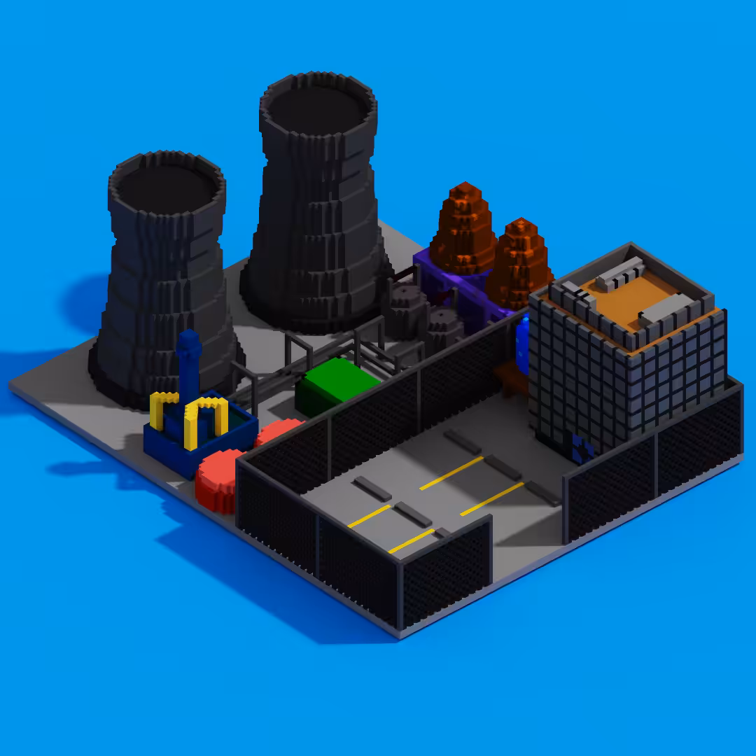 Springfield Nuclear Power Plant