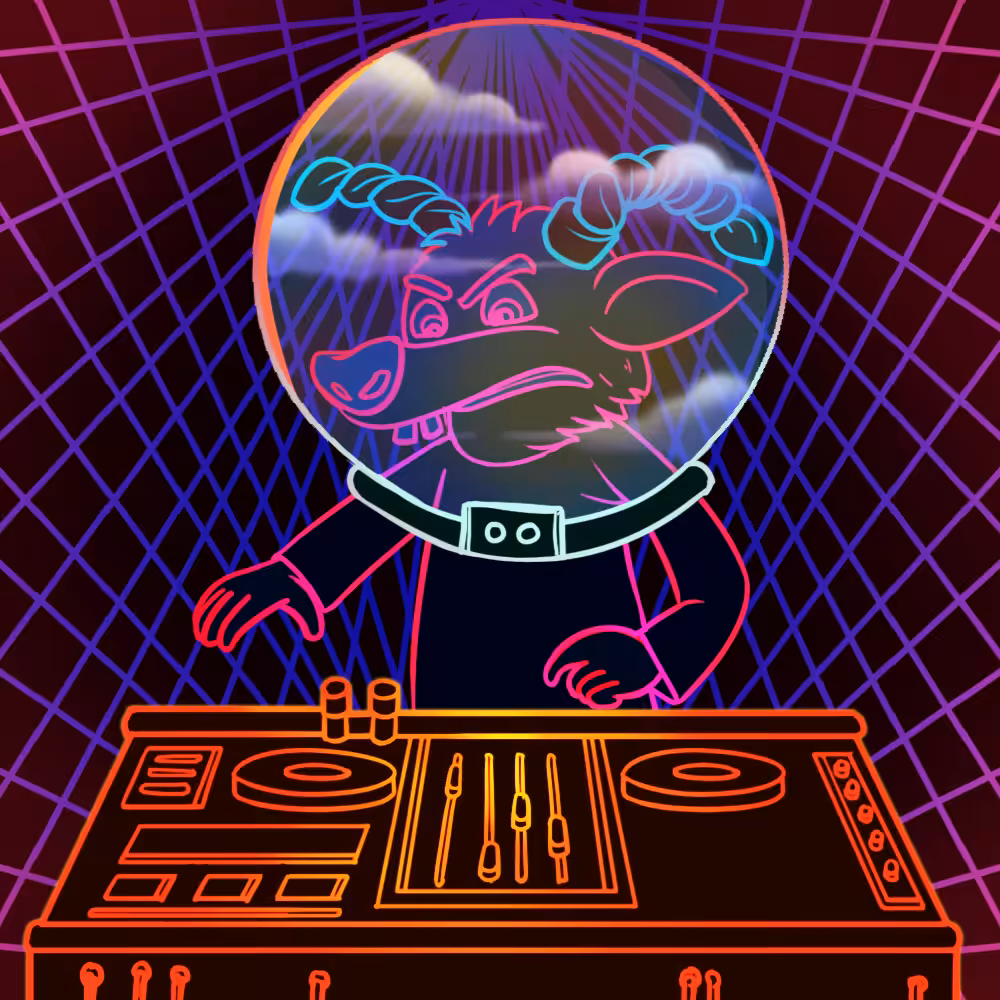 Neonz Skratz #63