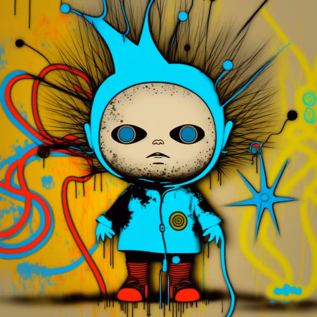 DR Blue