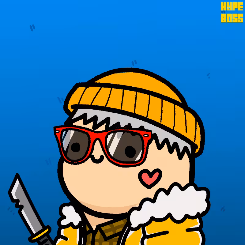 HypeBoss #423