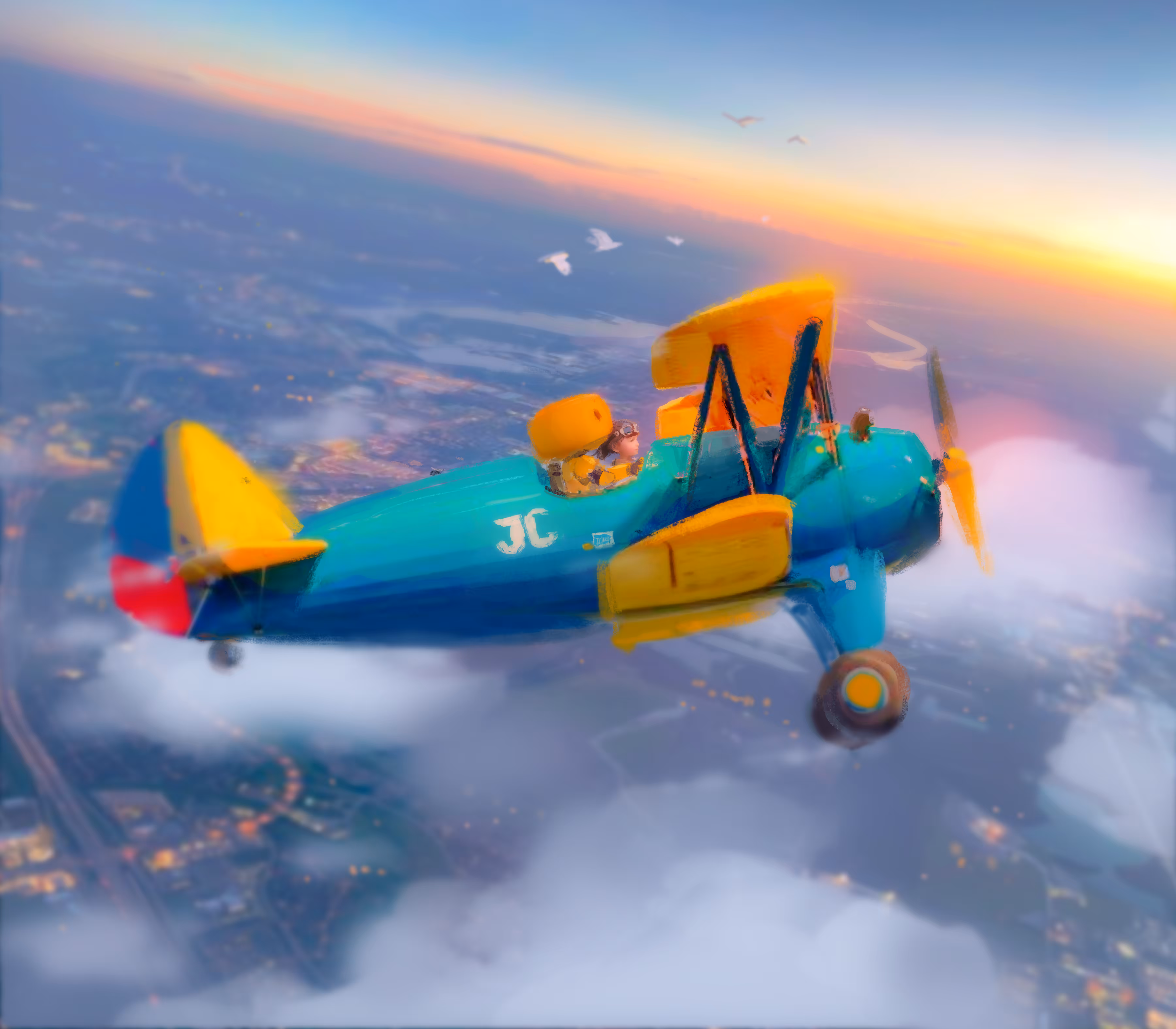 Fly