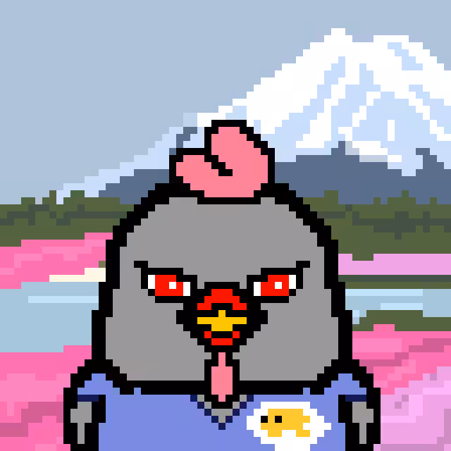 pxlChicks Japonica #24