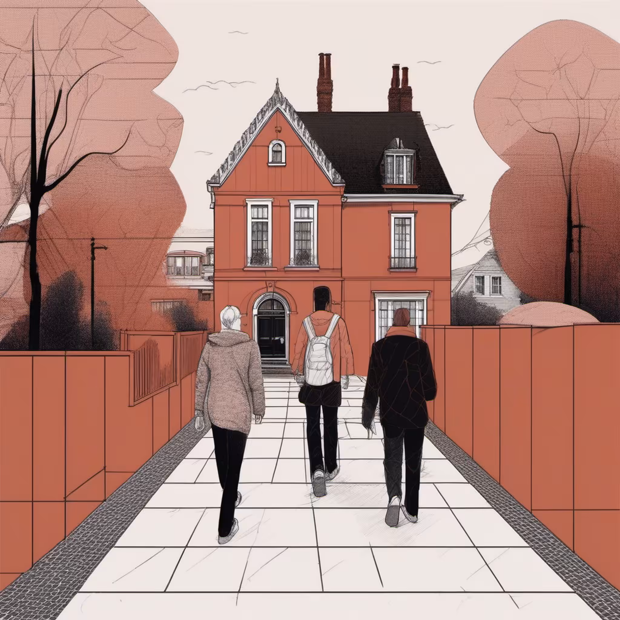 Coming Home #30
