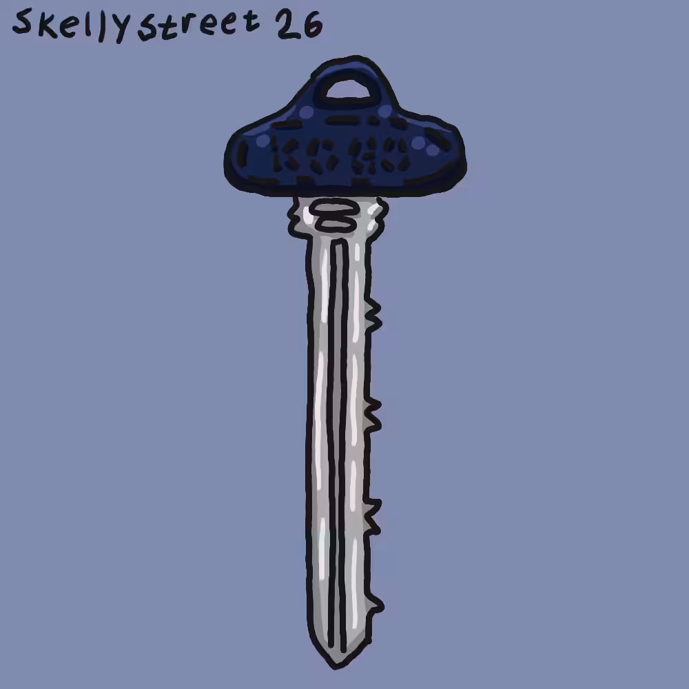 Skellystreet 26
