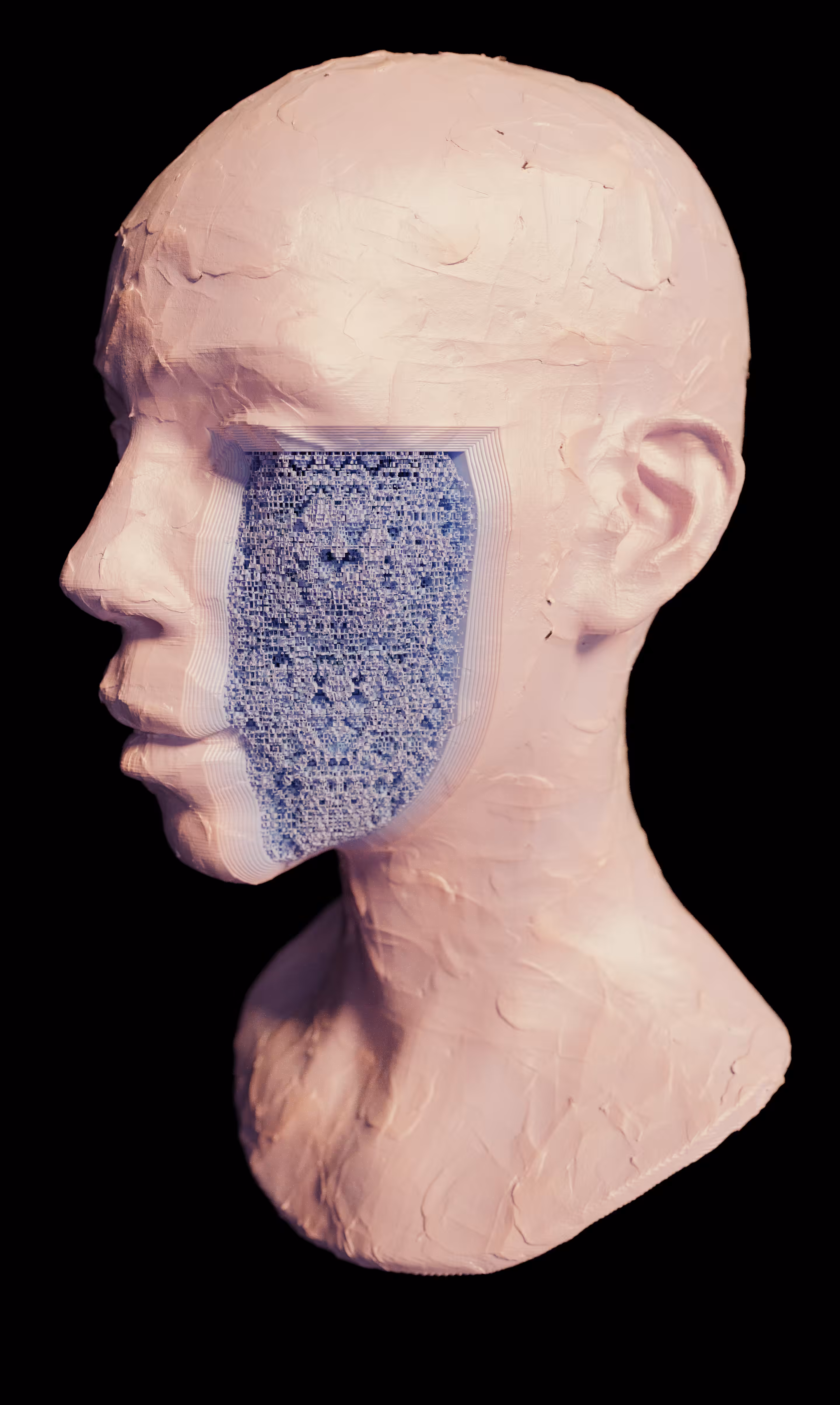 Subcutaneous structure