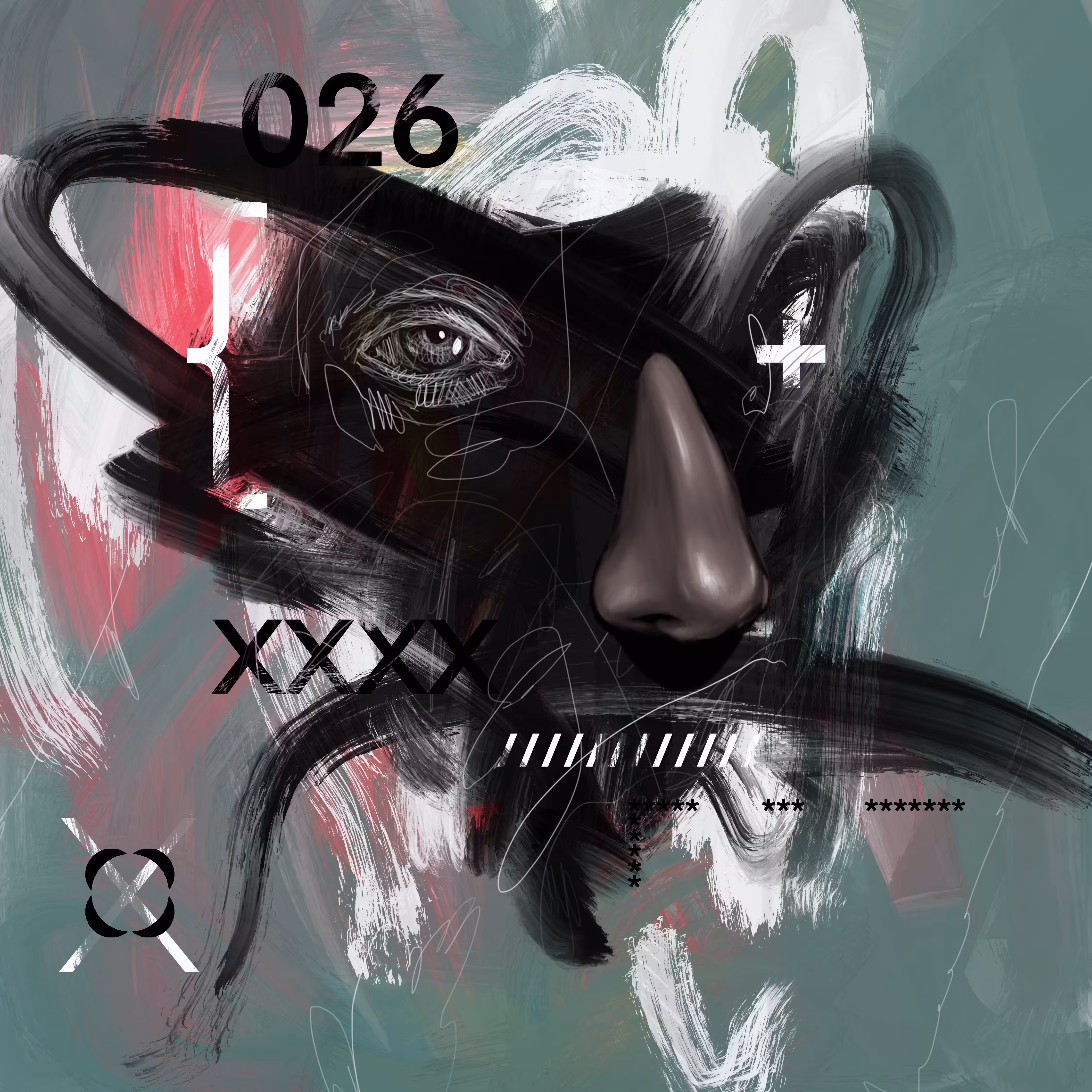 MASKX 026