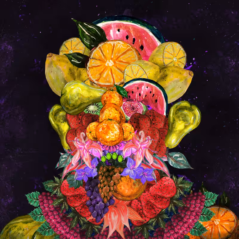 The Arcimboldo Project #86