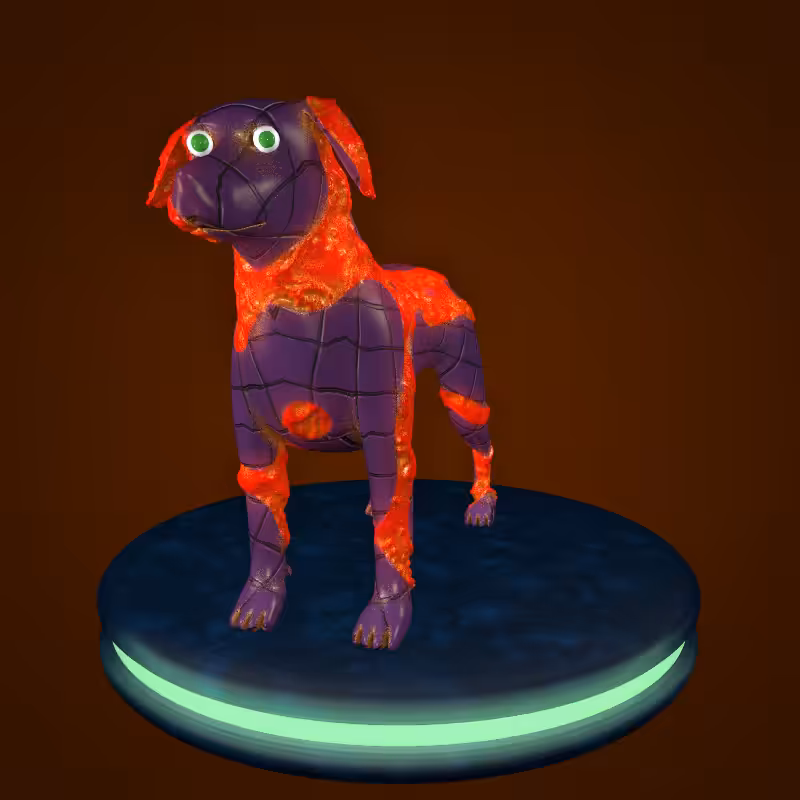 My Cute Puppy #2