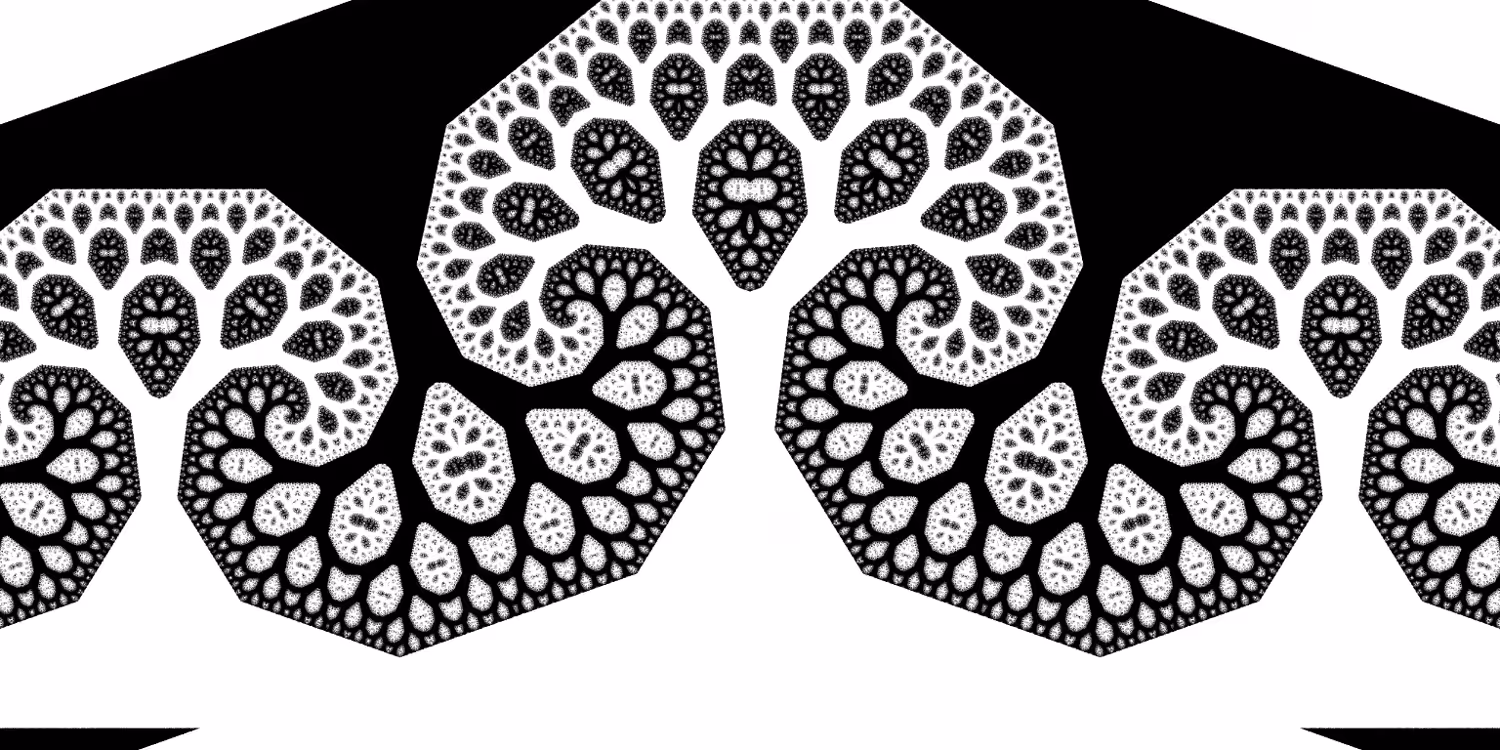 Fractalism Infinite Recombination 6