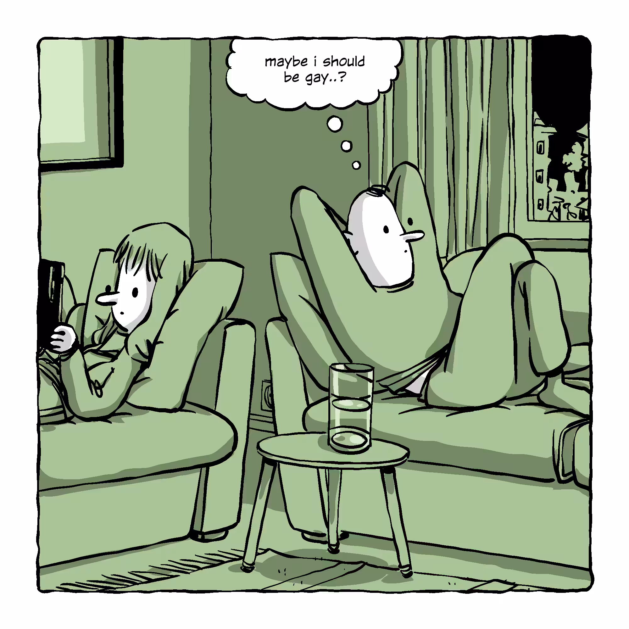 Daily Cartoon #21
