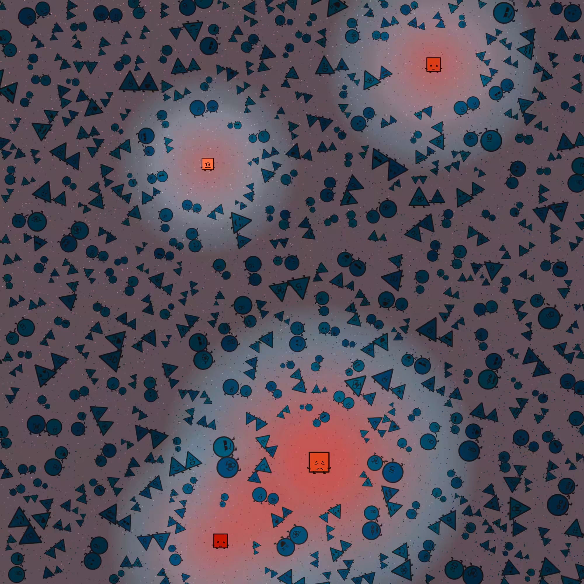 Lonely Shapes #46