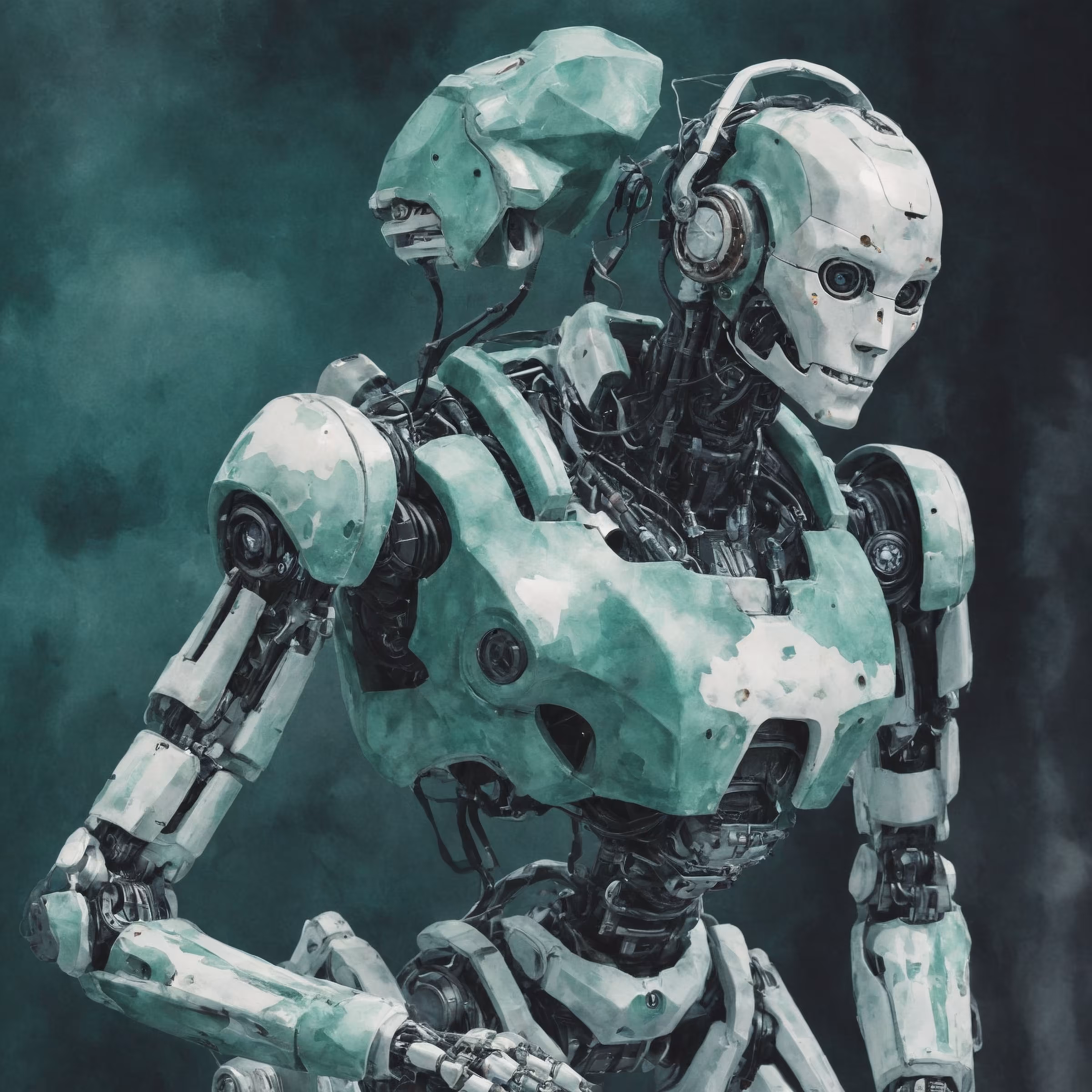 Spiritus In Machina #16