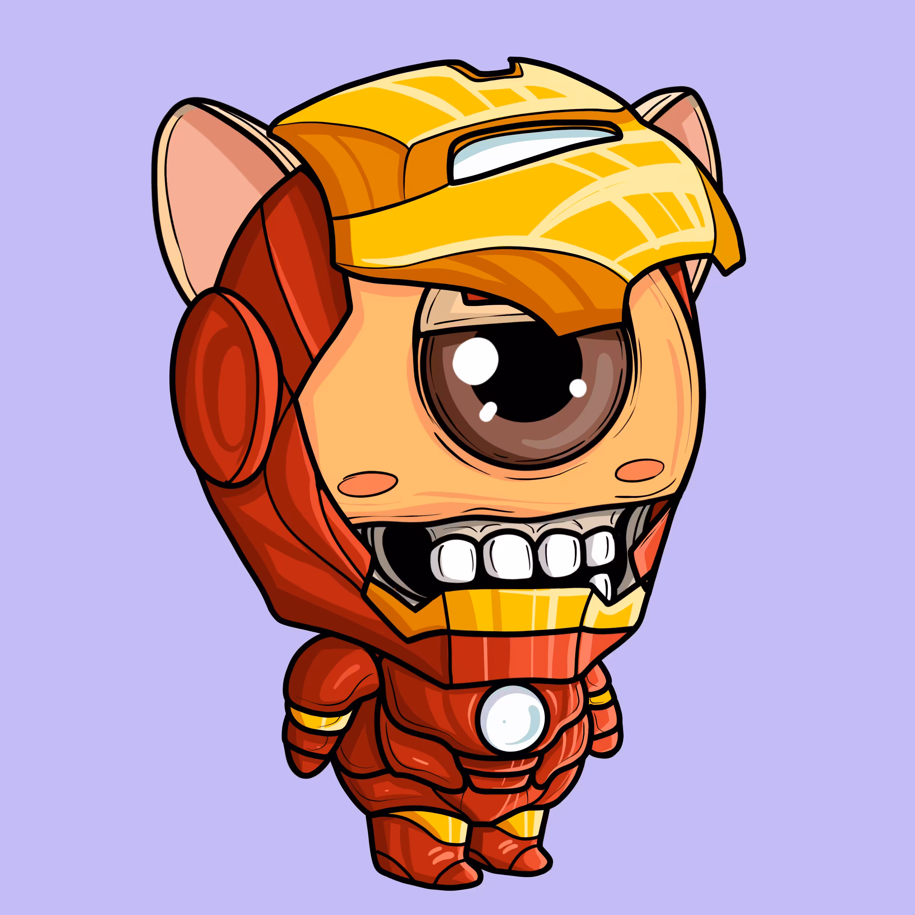 One Eye Baby #0050