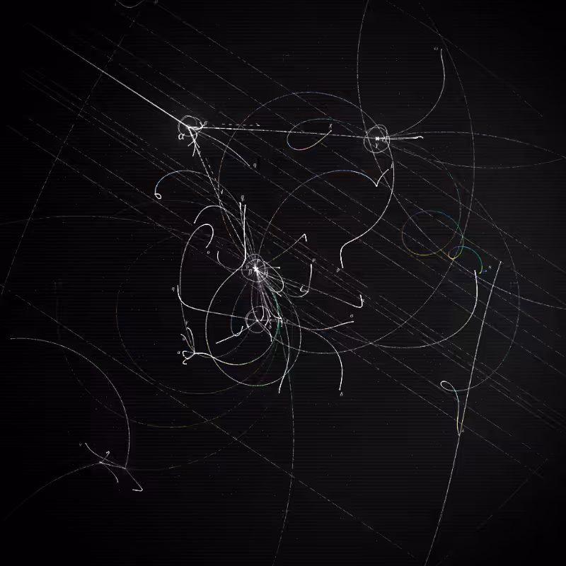 Subatomic Compositions #166