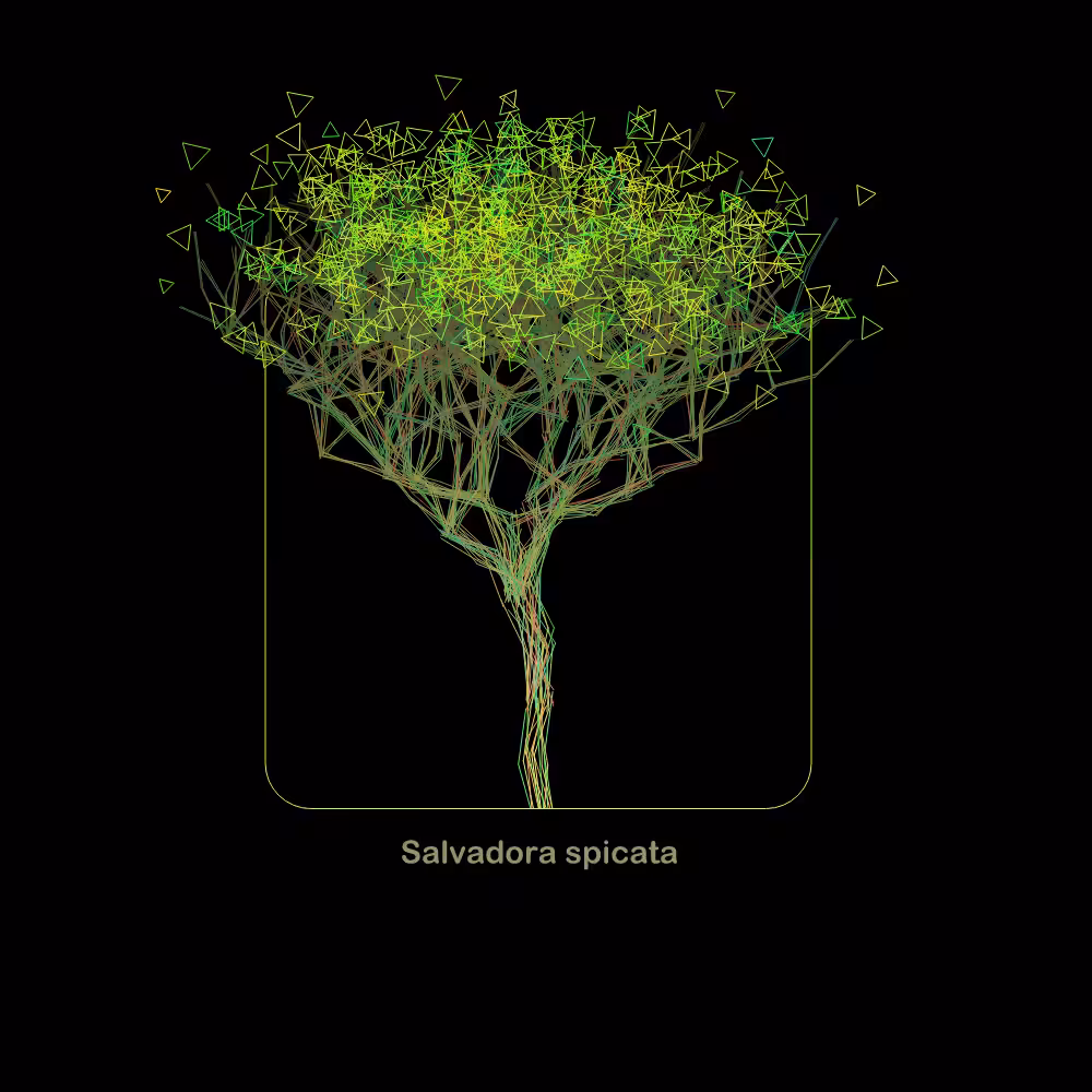 Fluidynamix - Trees #34