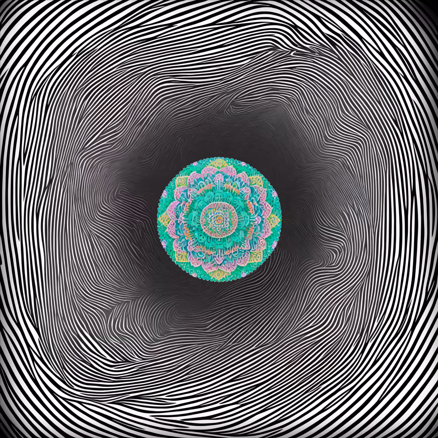 The eye of god Portal #7812