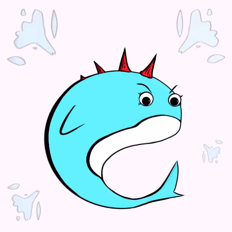 TezzieWhales V2 #2