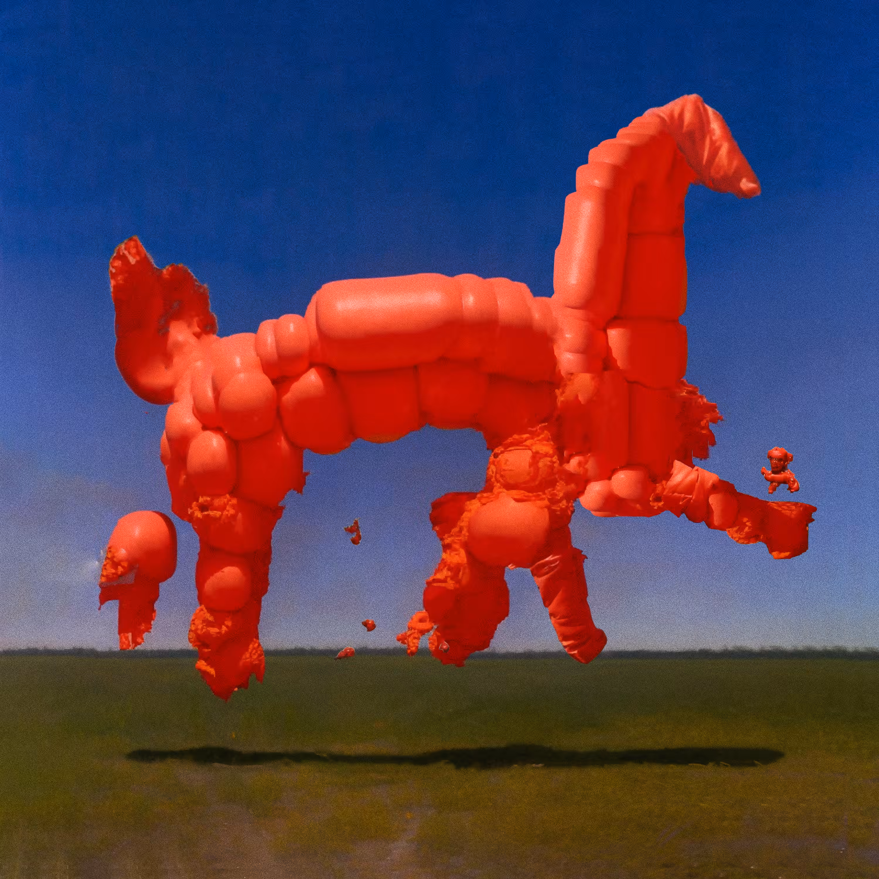 The Great Red Dragon