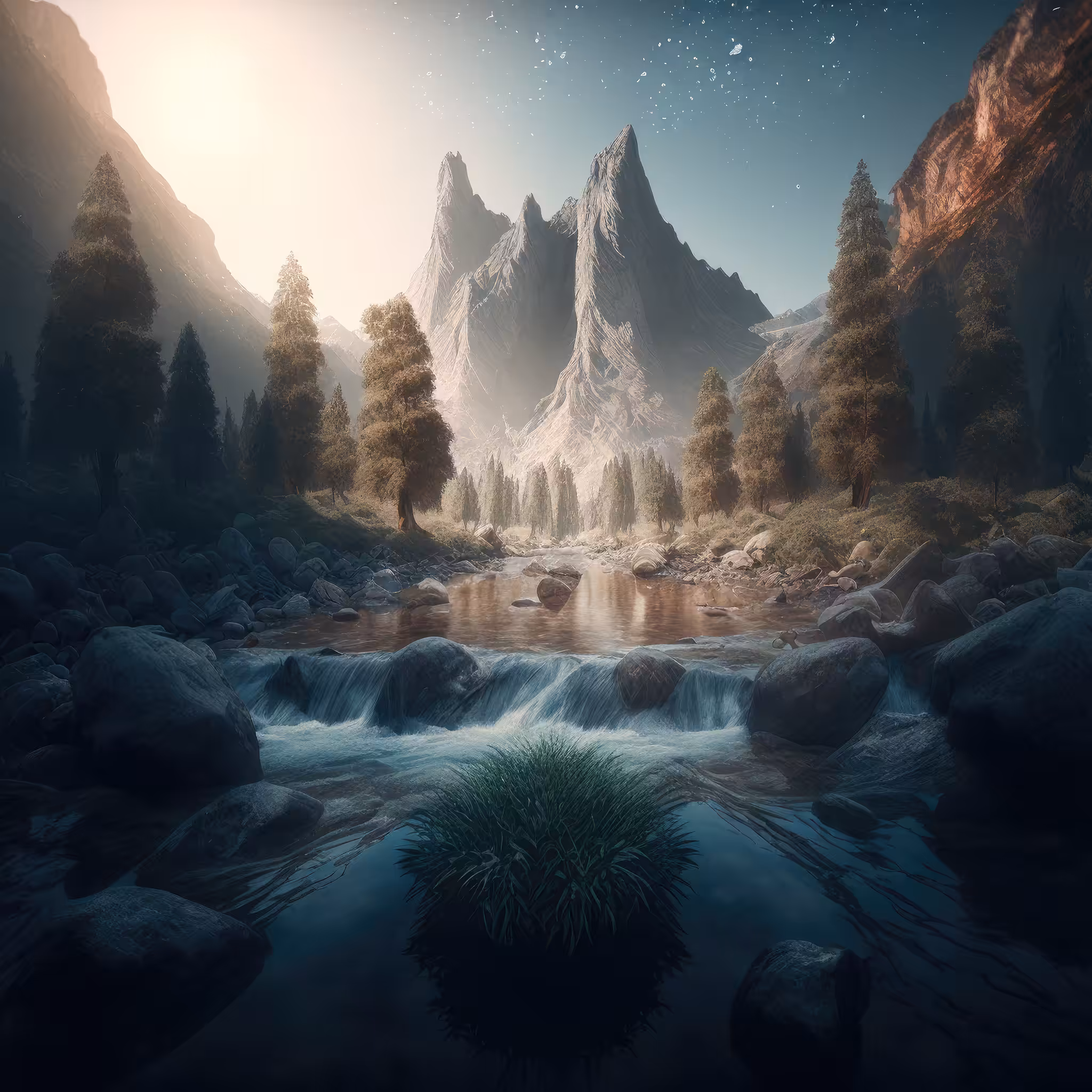 NATURE 2 #615