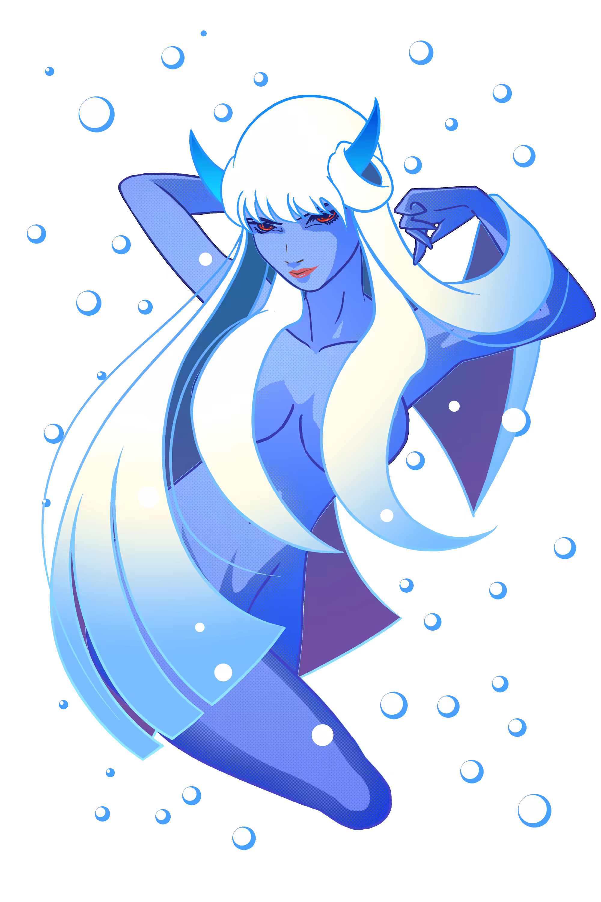Glam 38 - Yeti