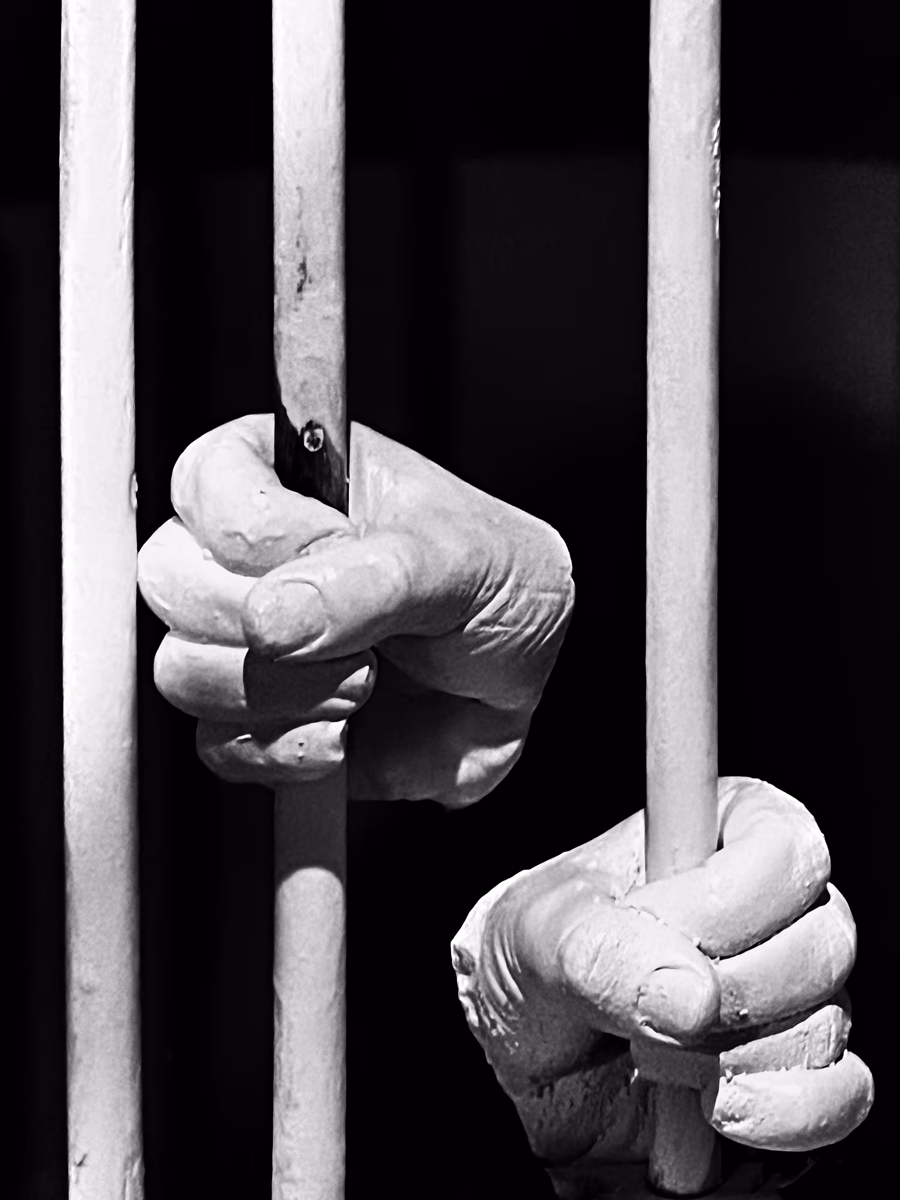 Behind the Bars