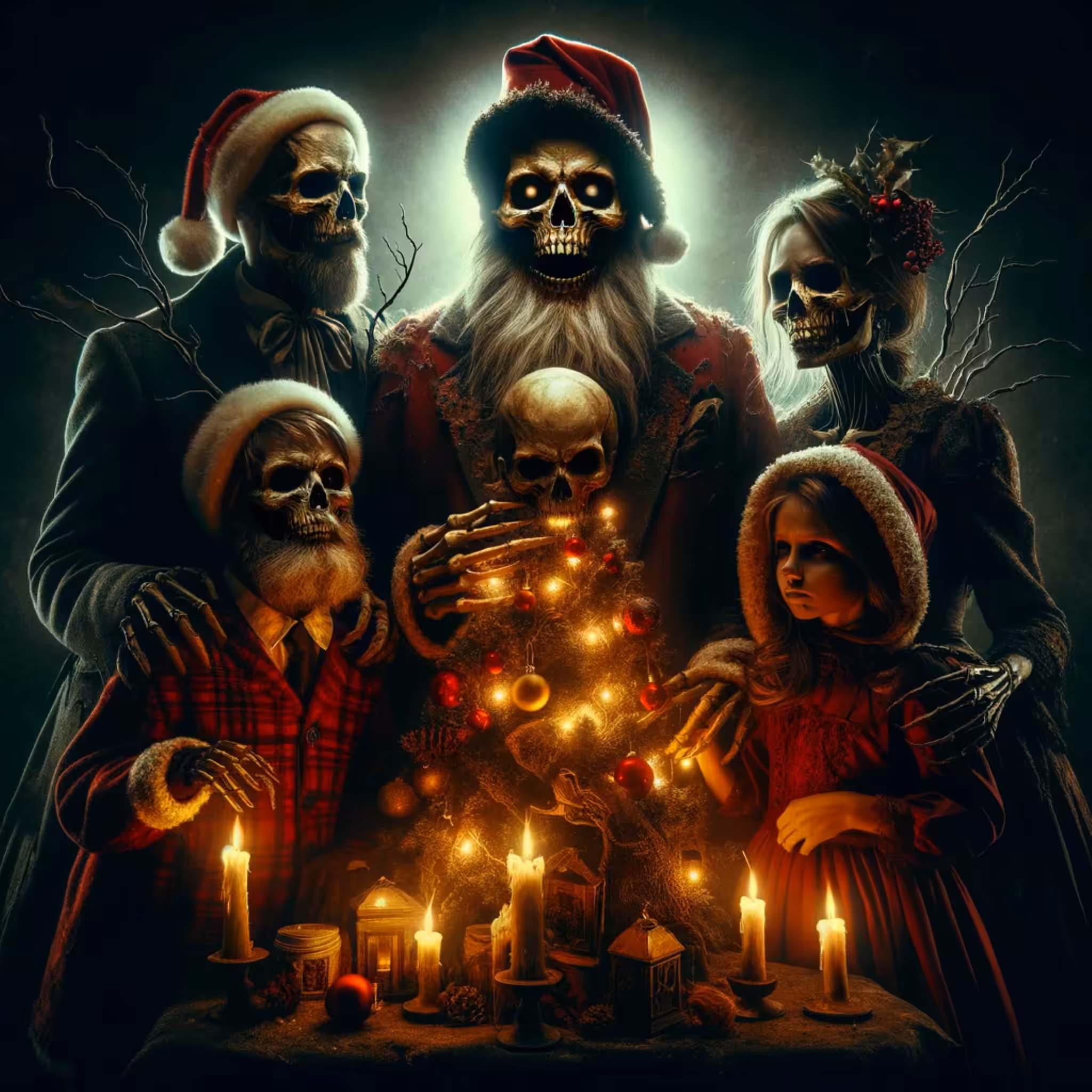 HAPPY CHRISTMAS FAMILY #1
