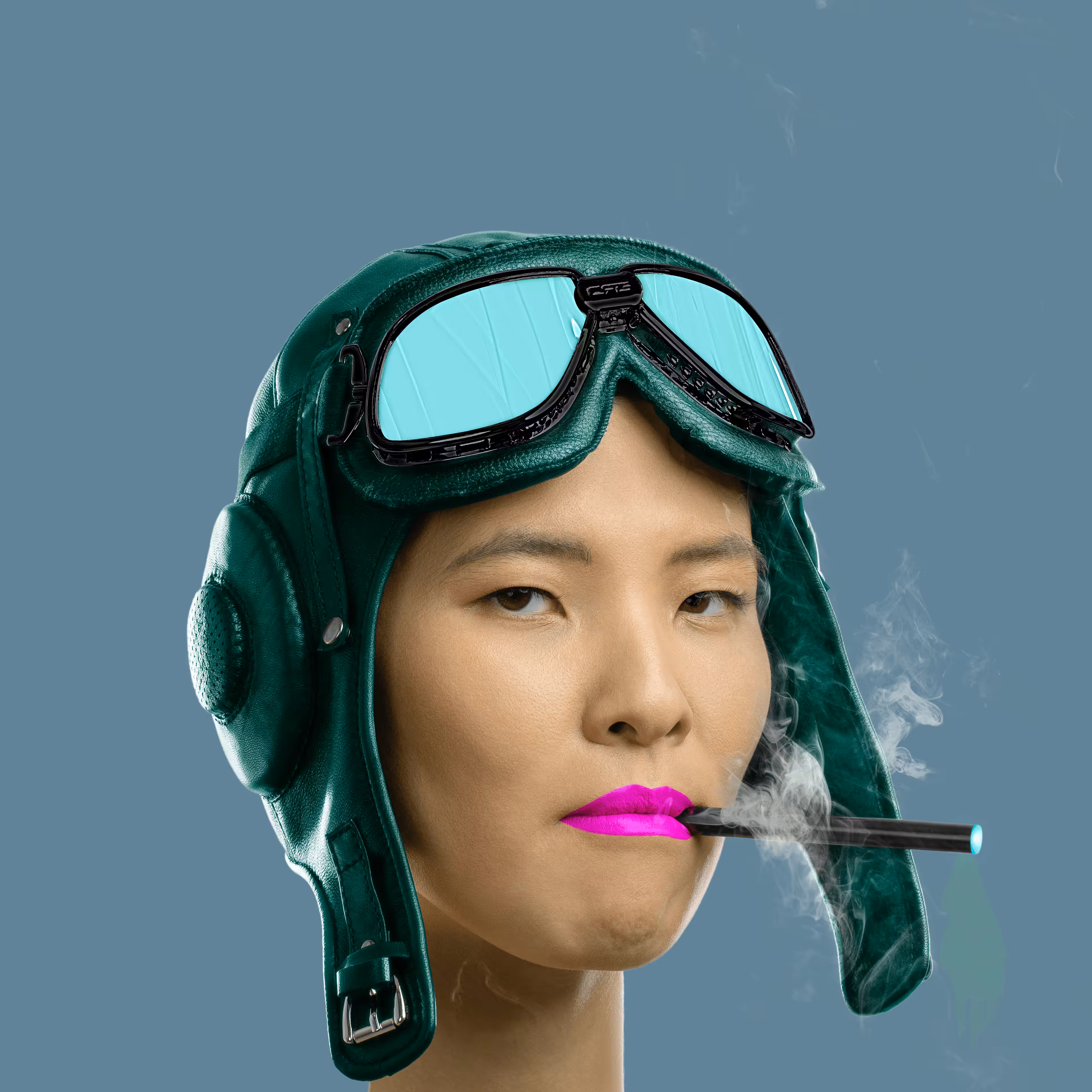 CryptoPunk 6817 is Alive