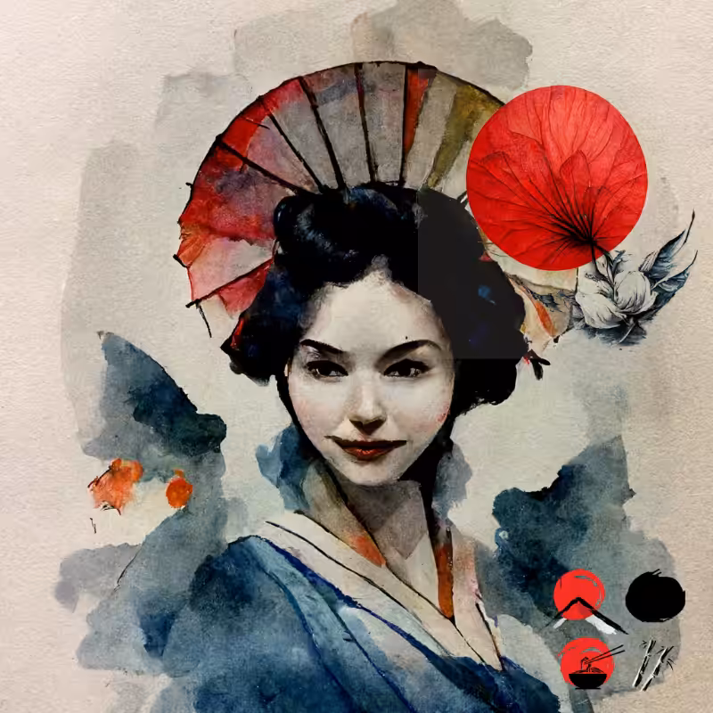 Japanese Fans #5