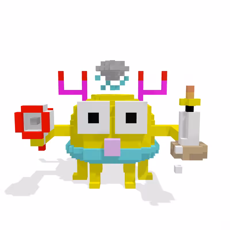 Babaccio JellyJelly #607