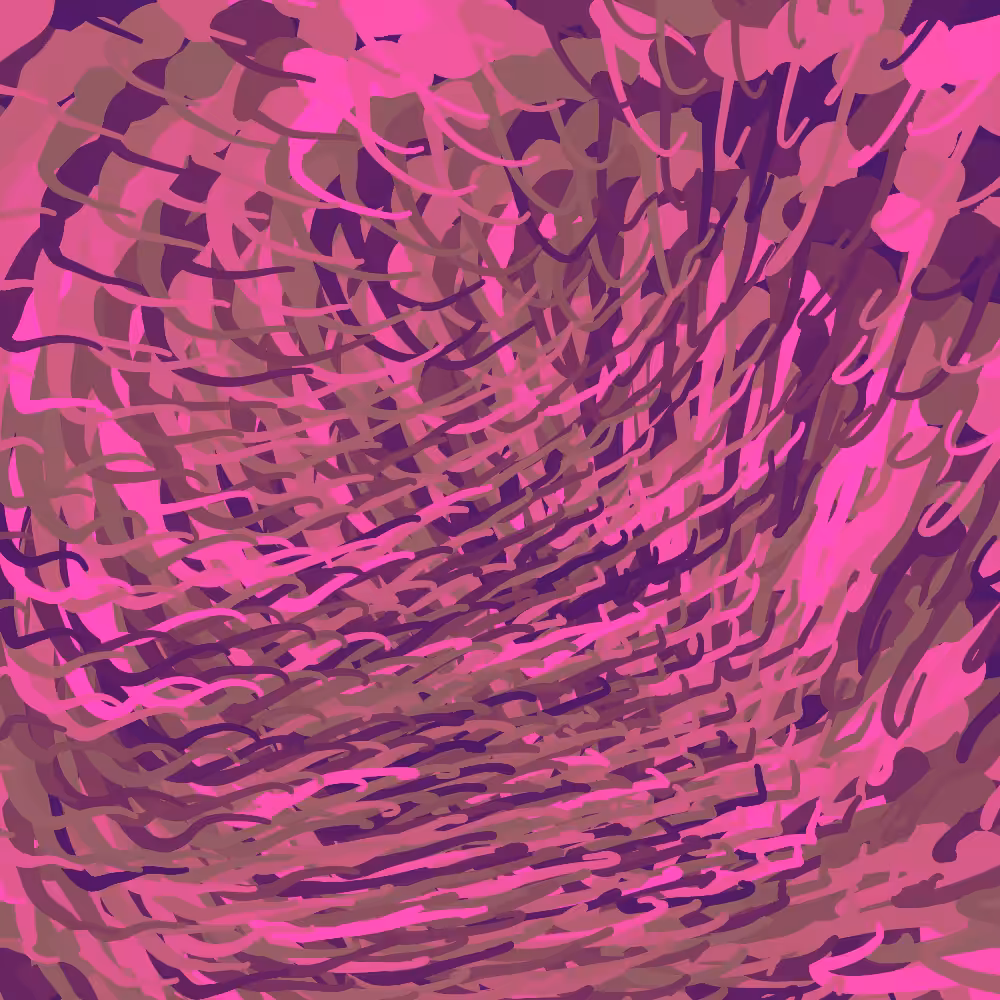 Autonomous Ink #3