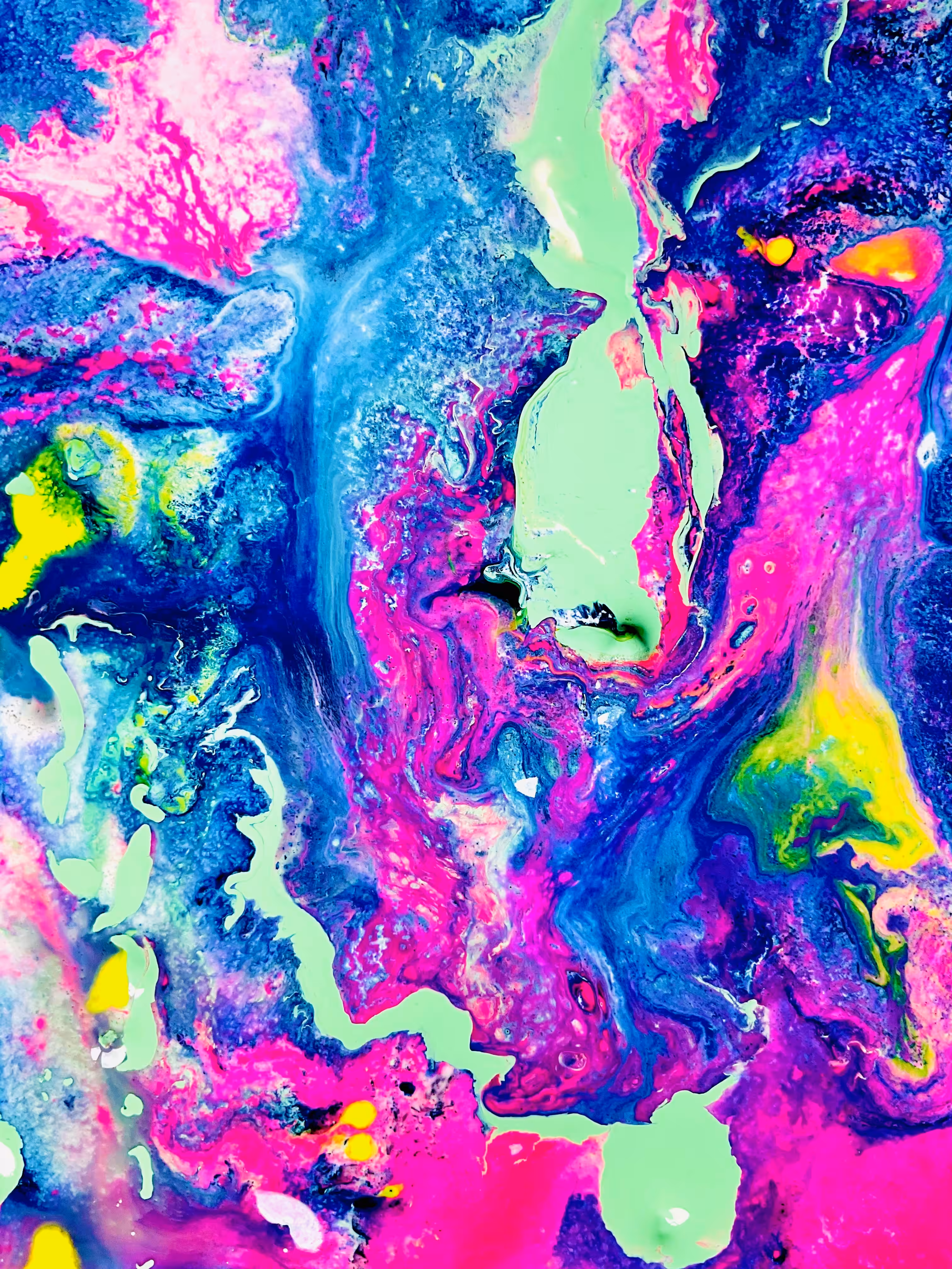 Fluid Painting #2