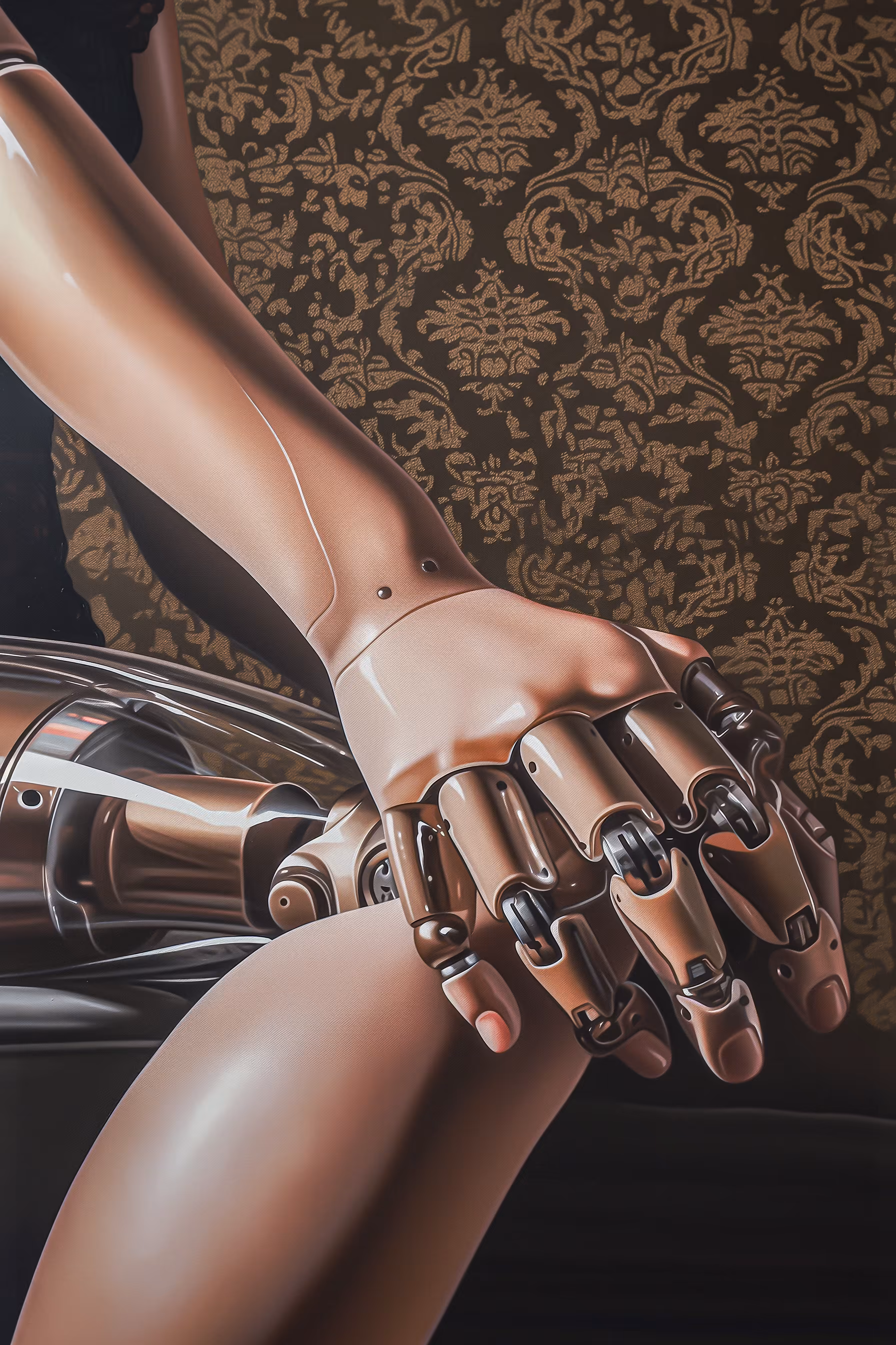 Cybernetic Organism #11