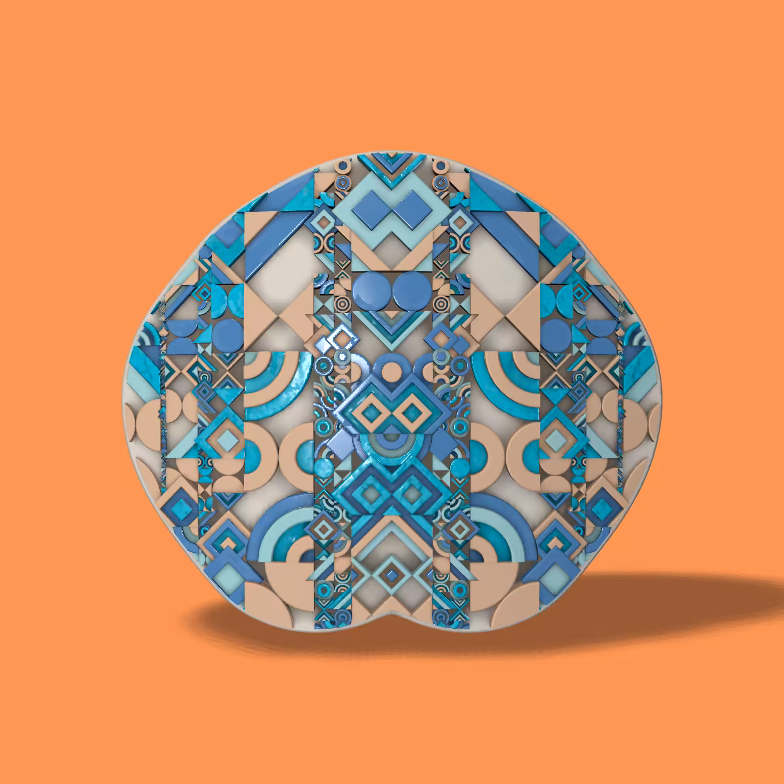 3D Generativemasks #6978