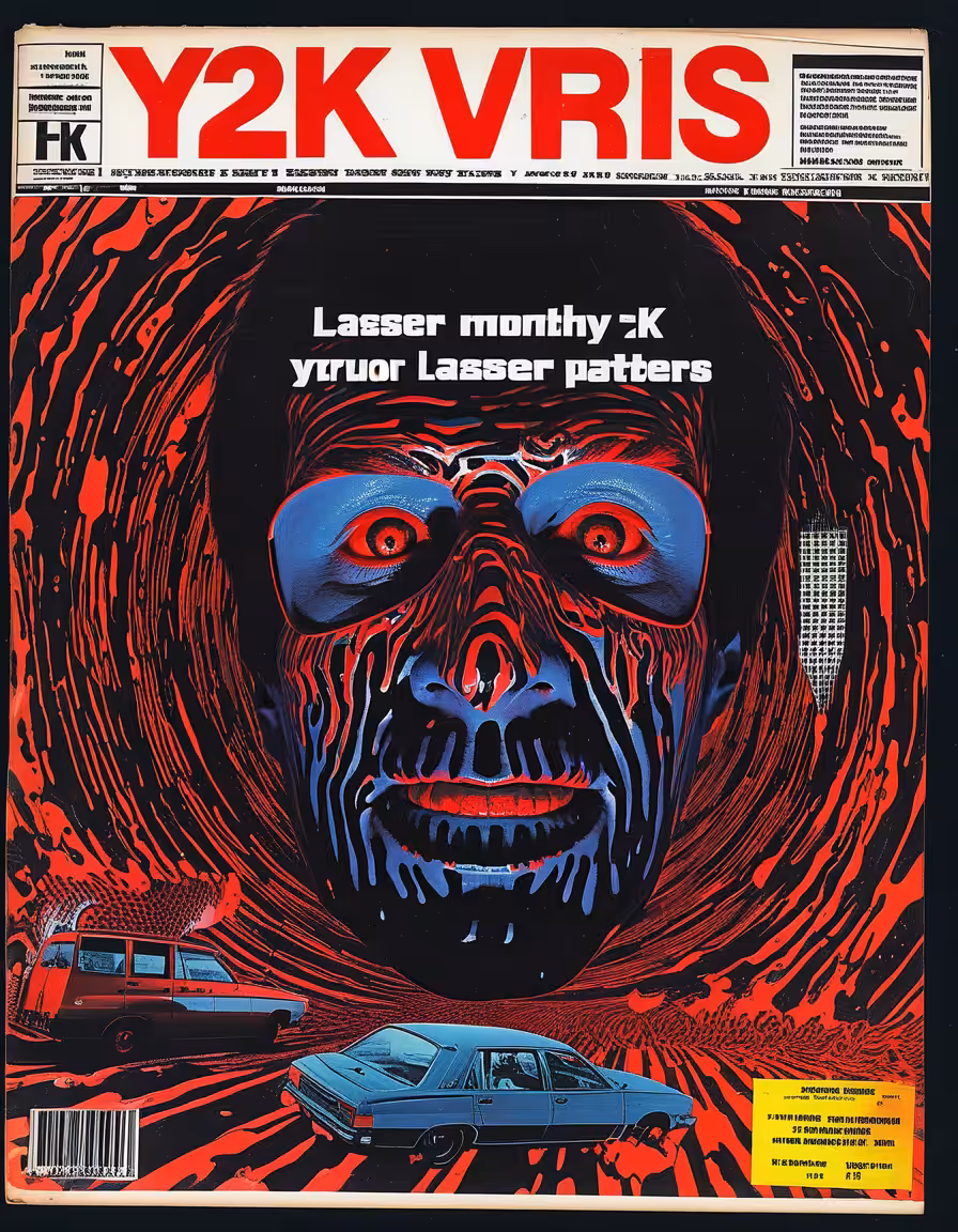 Y2K VIRUS MAGAZINE