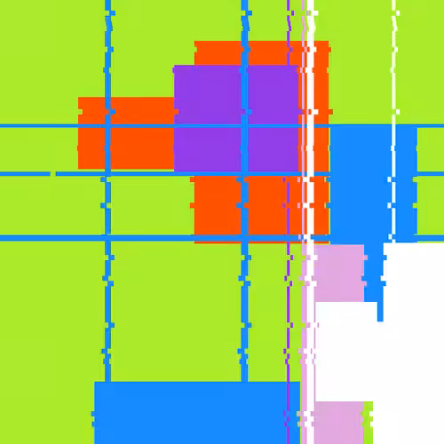 Chromatic Chaos #2904