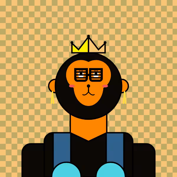 Robo Ape Maybach Club (Genesis 1) #14