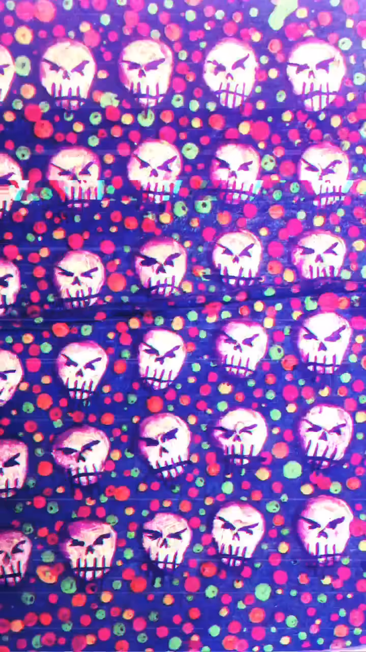 Skull Glitch