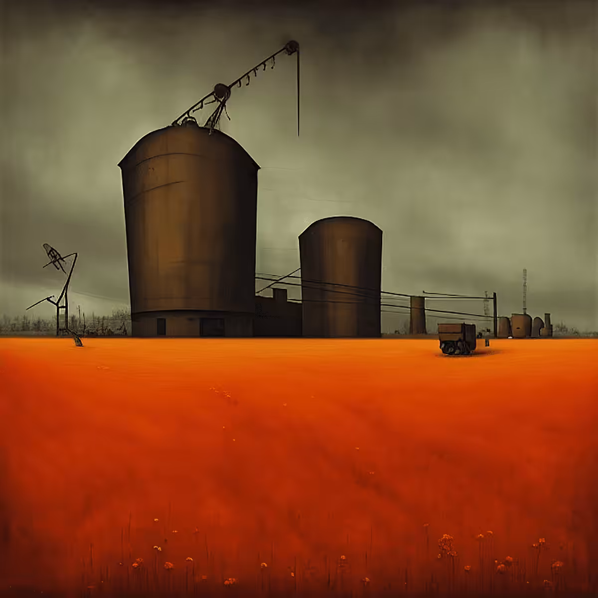 Solitary World #226