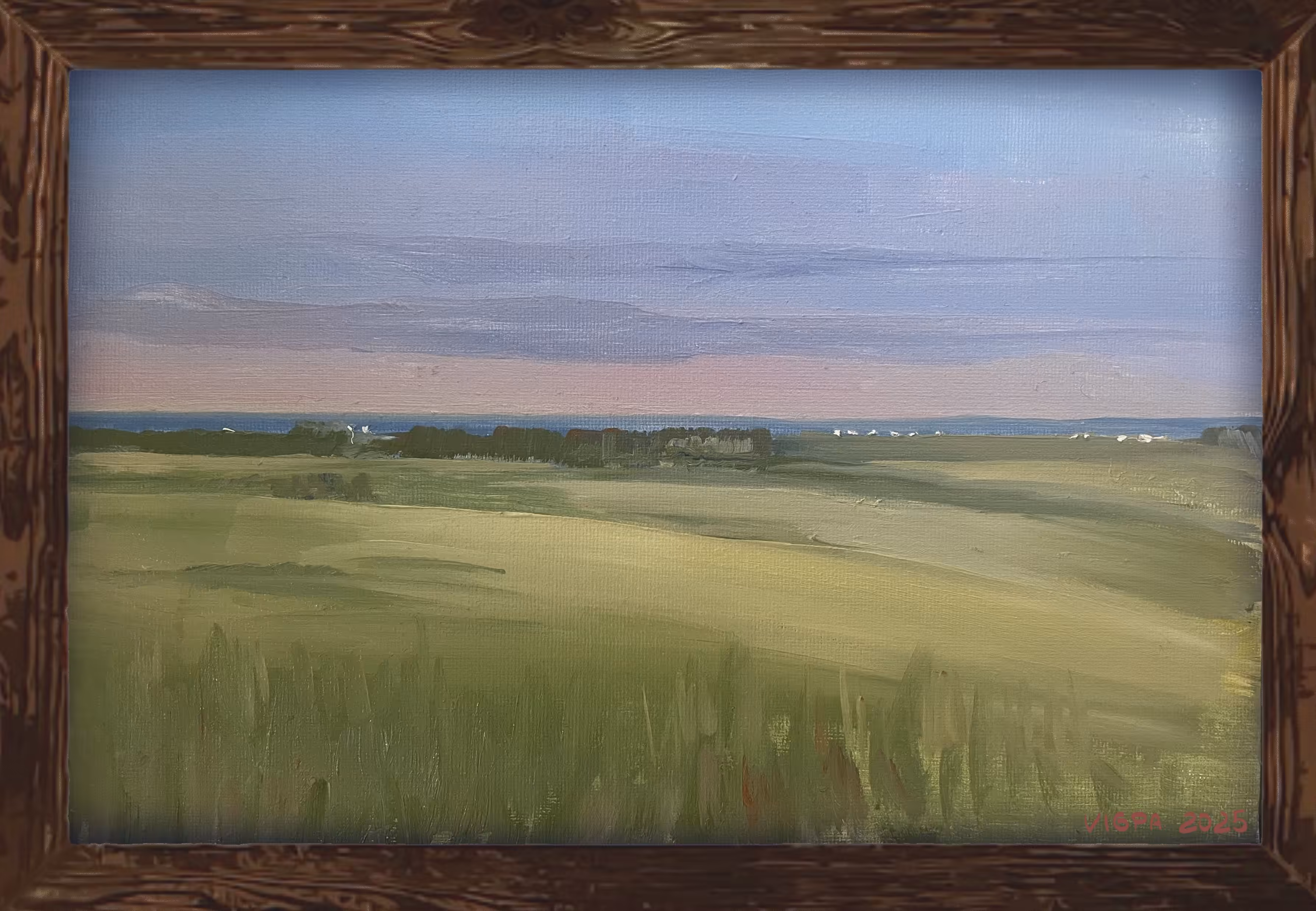 scenic etude № 4