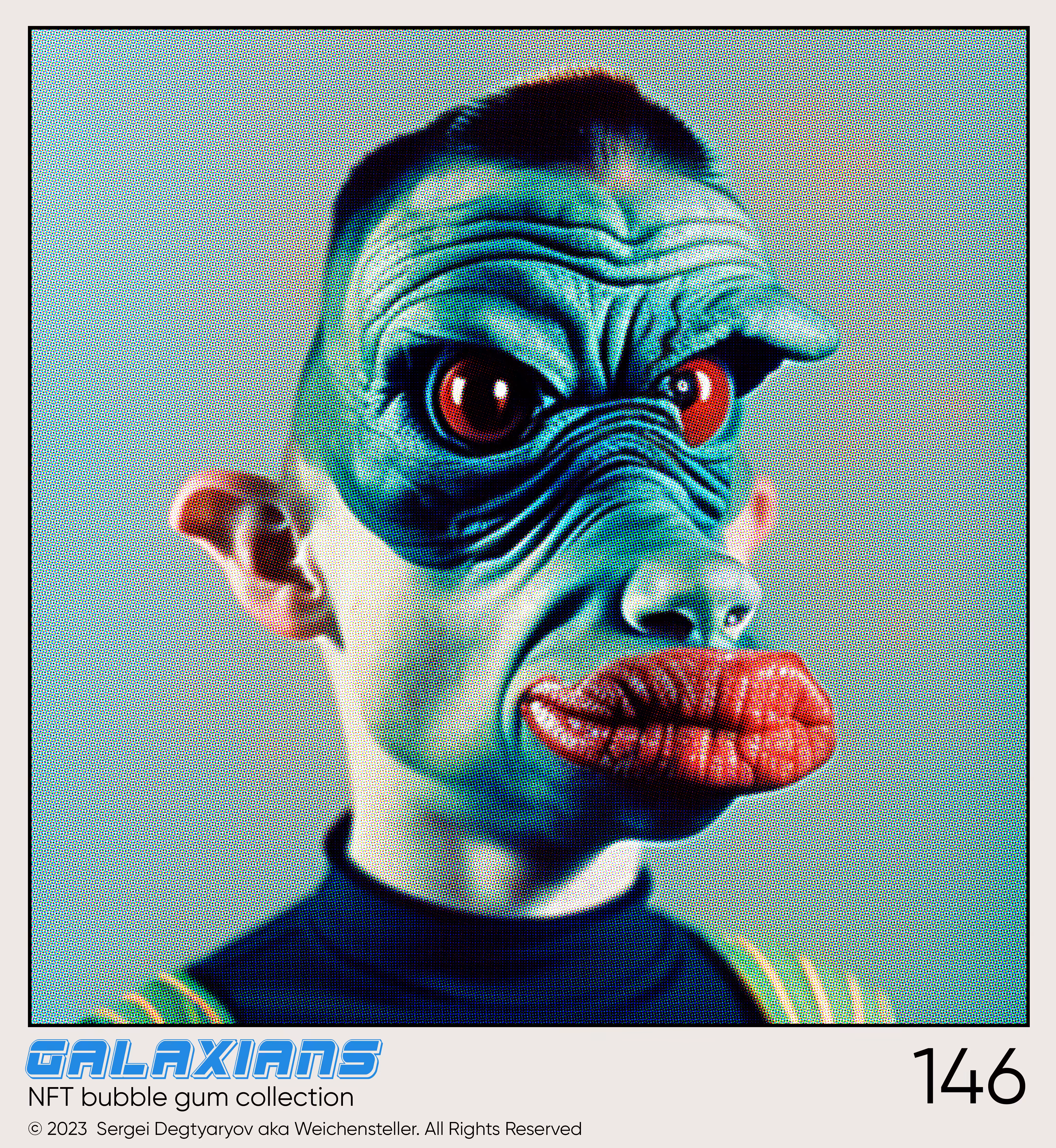 Galaxian #146