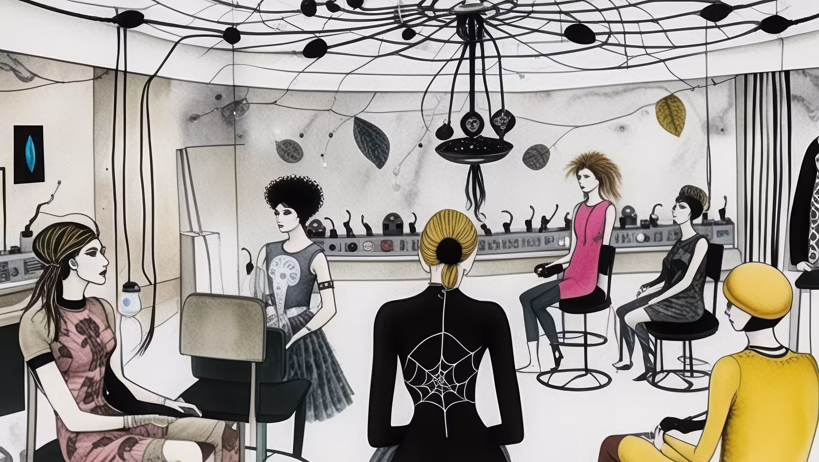 PLASMA DONATION UFO SPIDER CULT 044