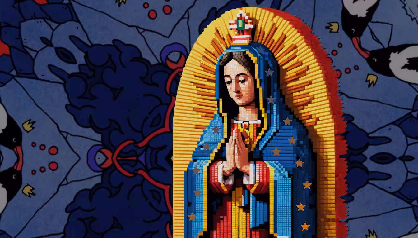 Mother Guadalupe