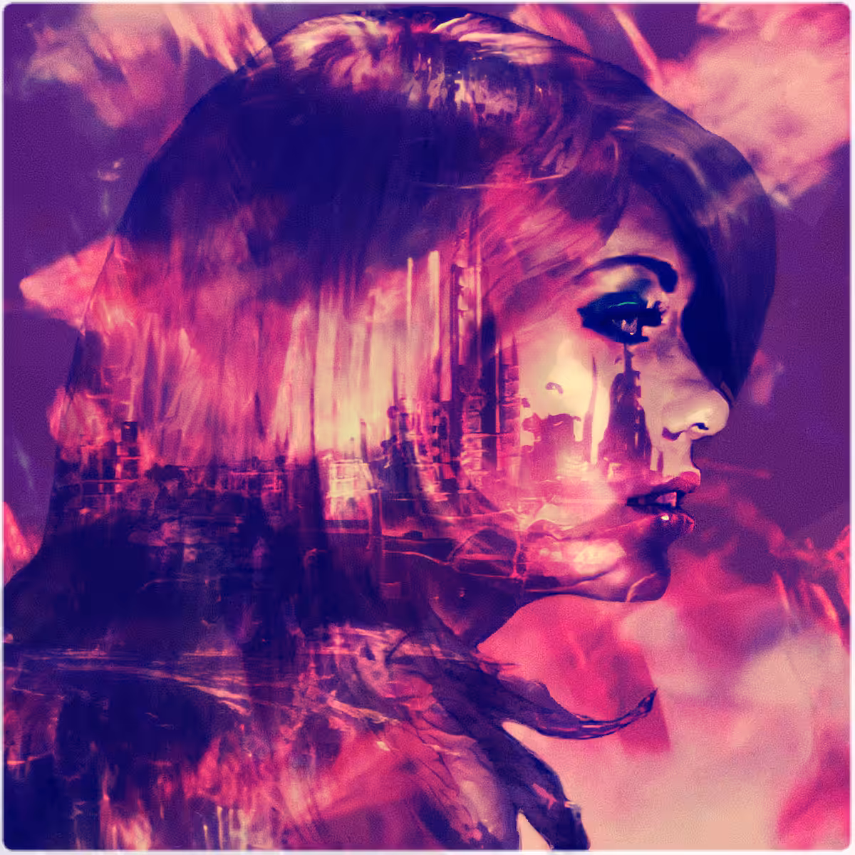 AI Woman #1 - Beverly