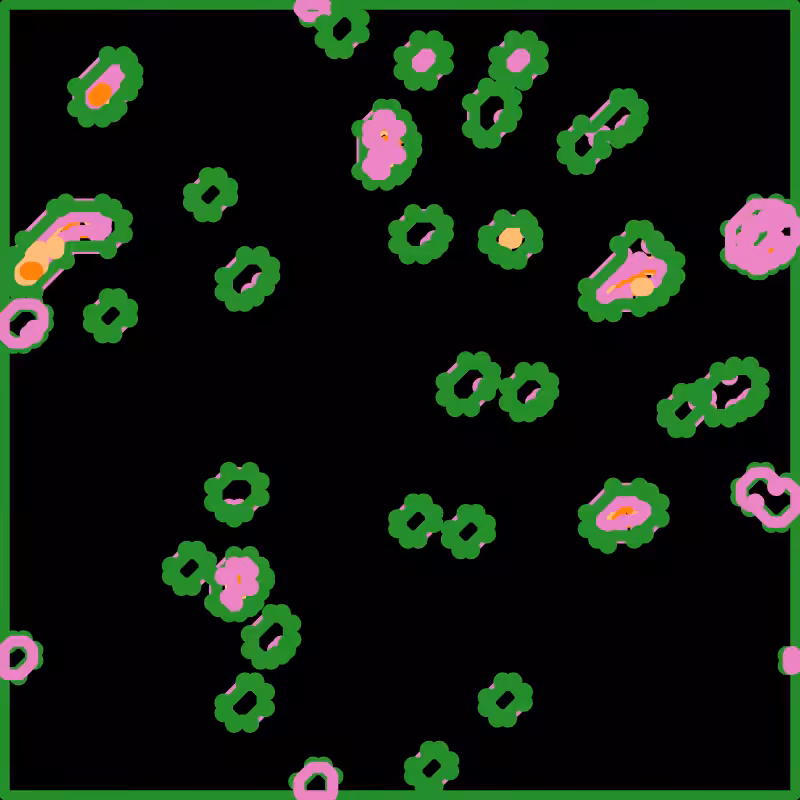 Flowerings #61