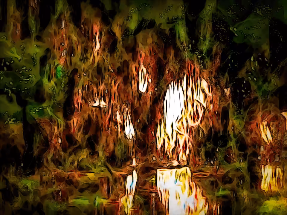 In to the Forest