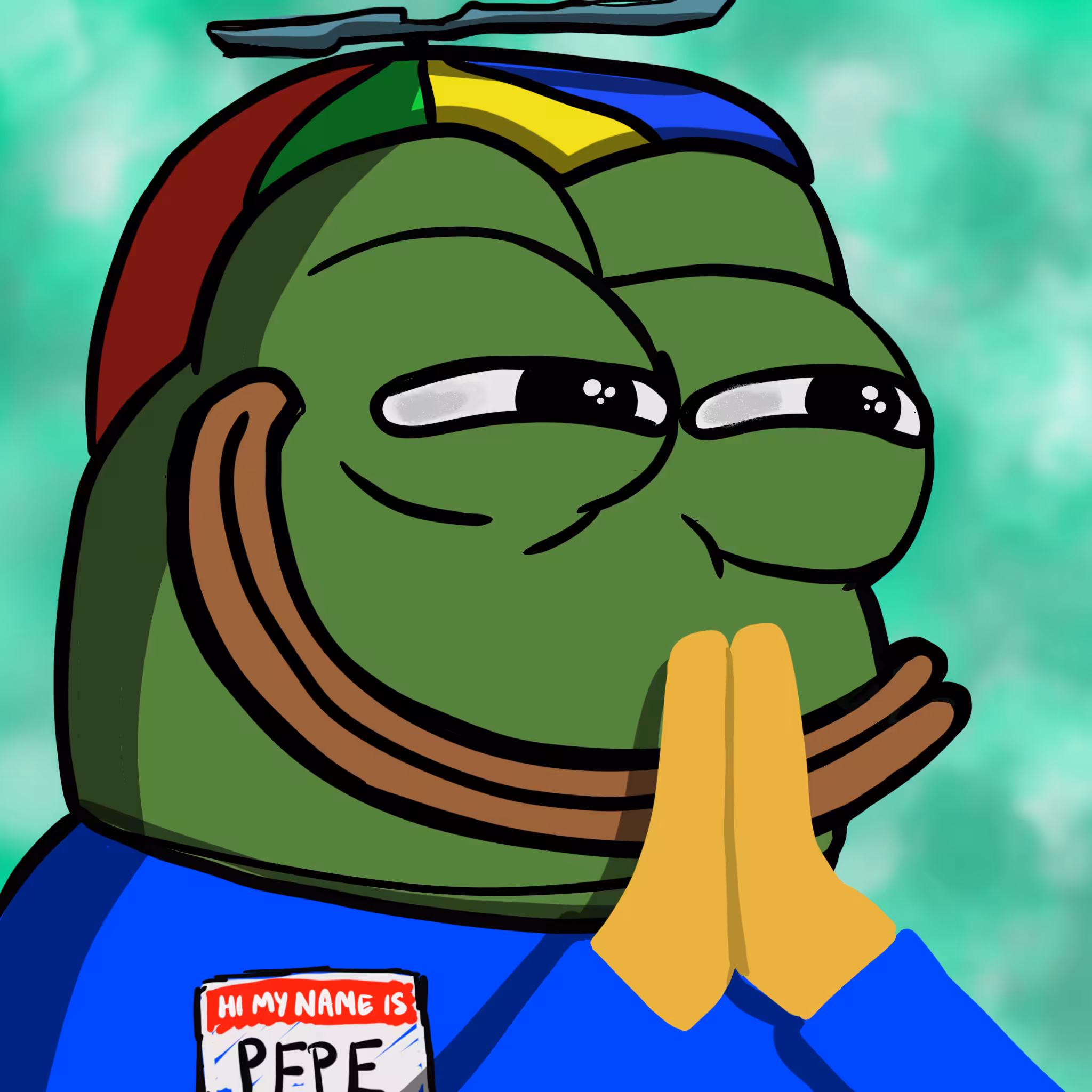 Classic Pepes #617