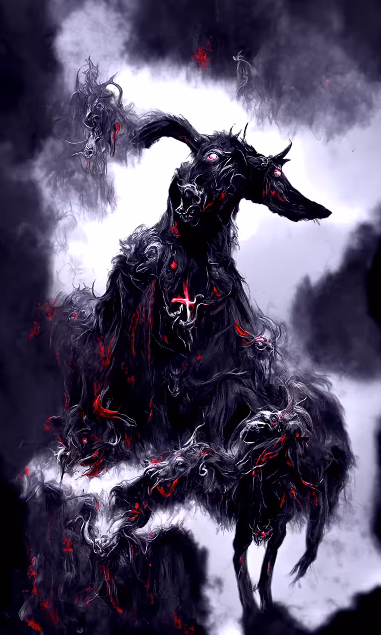 Demon Cleaner: The Hound