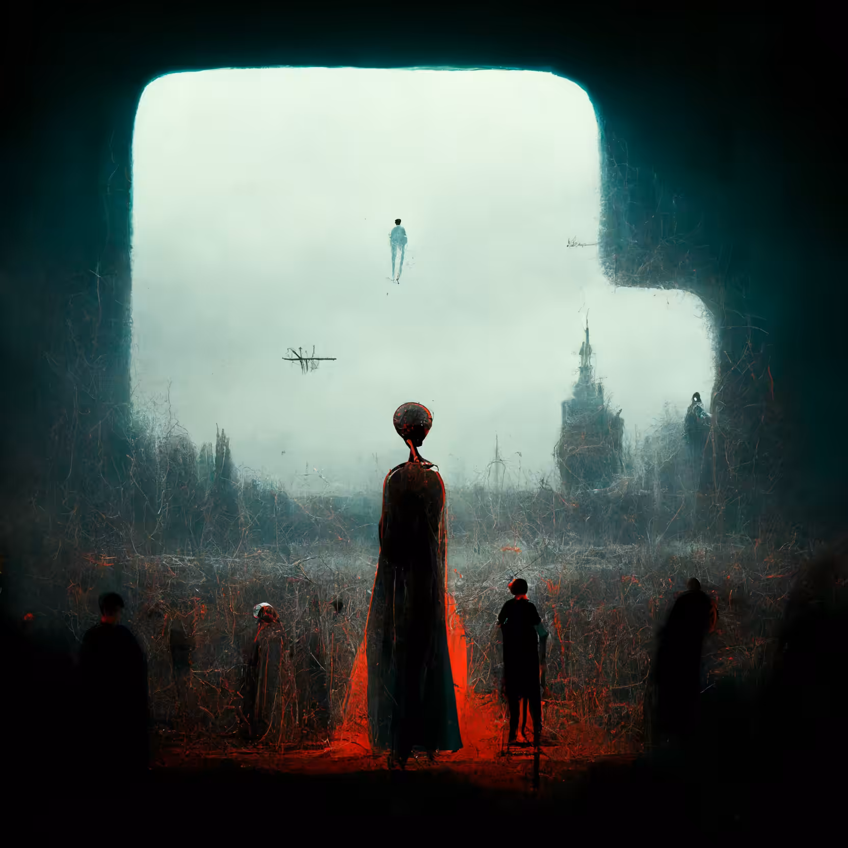 The Unknown 035